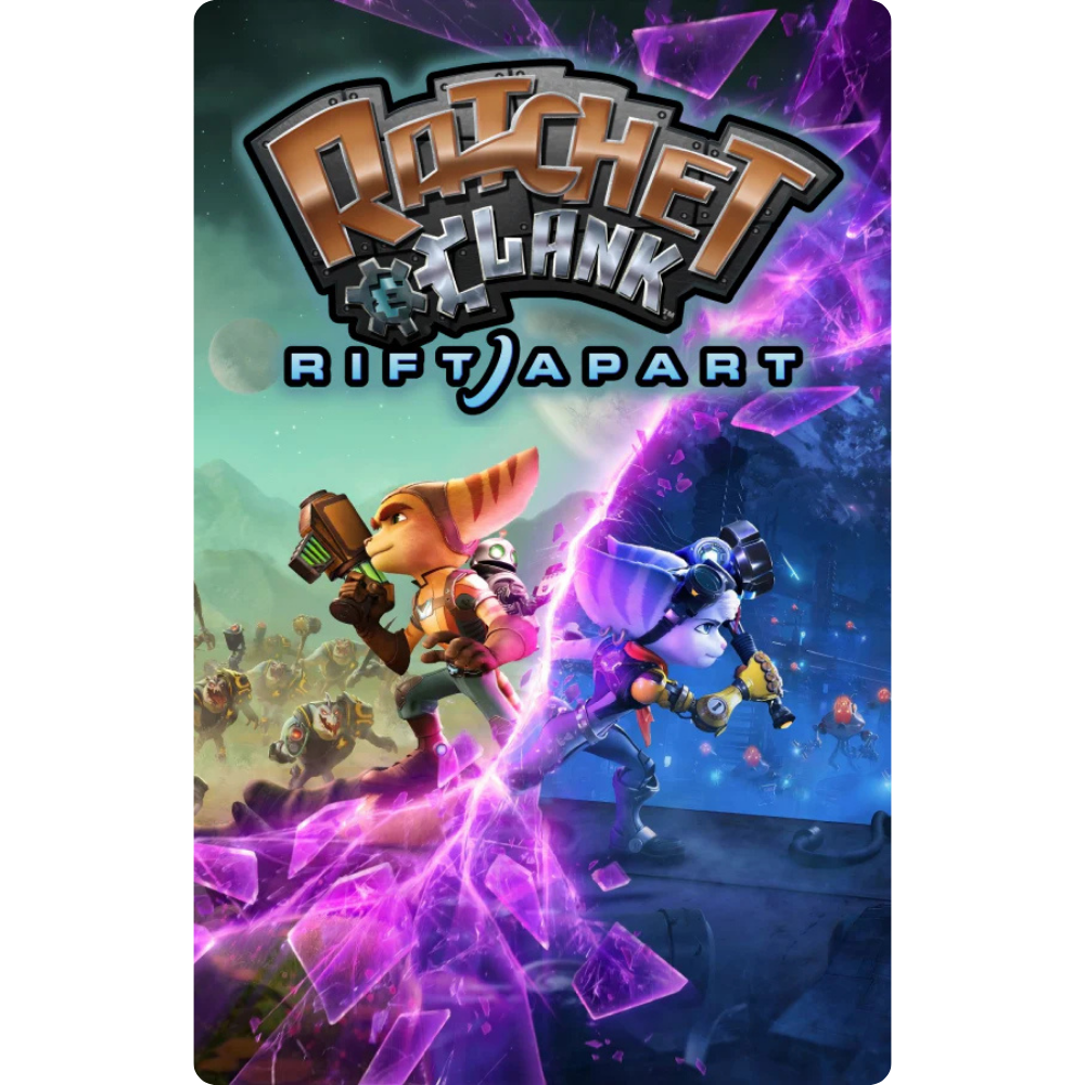Ratchet & Clank: Rift Apart (Steam Account) (PC)