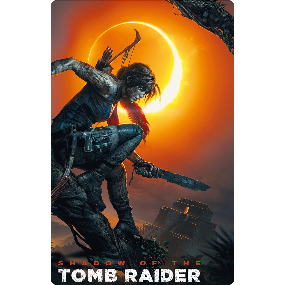 Shadow of the Tomb Raider + Rise of the Tomb Raider: 20 Year Celebration + Tomb Raider GOTY (PC)