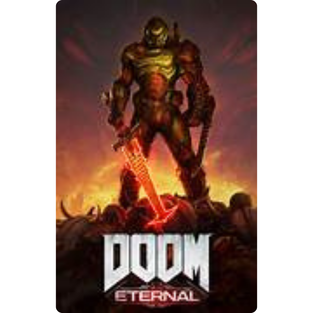 DOOM Eternal  (Steam Account) (PC)