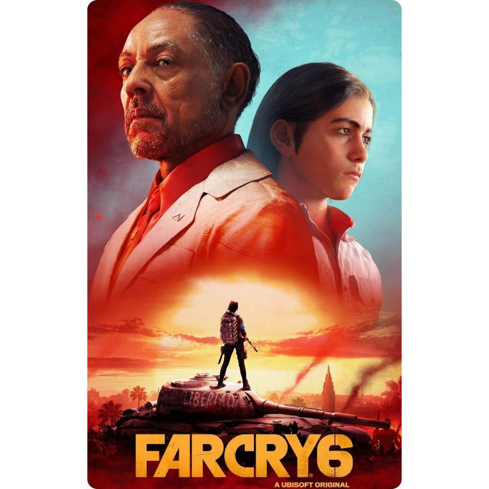 Far Cry 6 (Uplay Account) (PC)