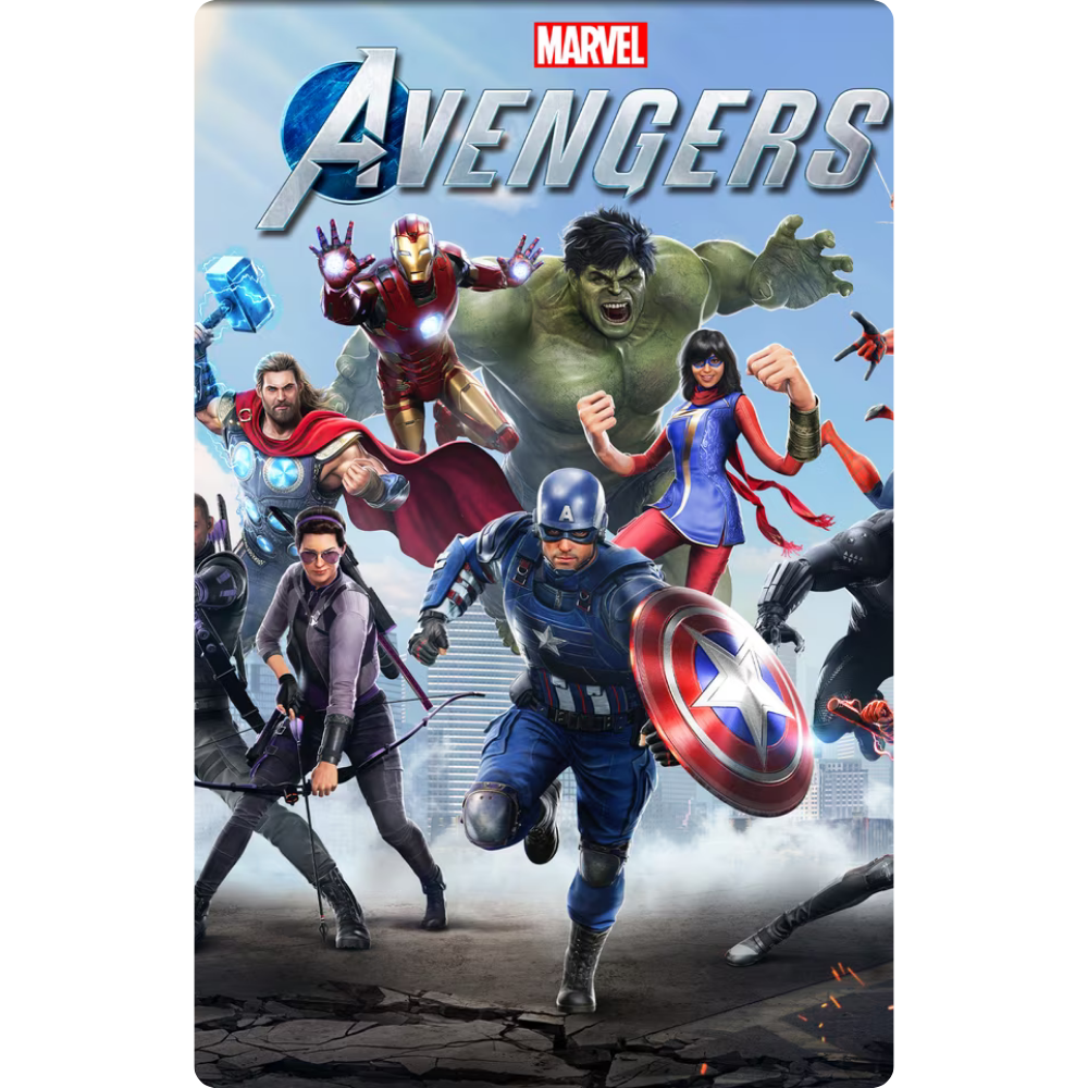 Marvel's Avengers (Steam Account) (PC)