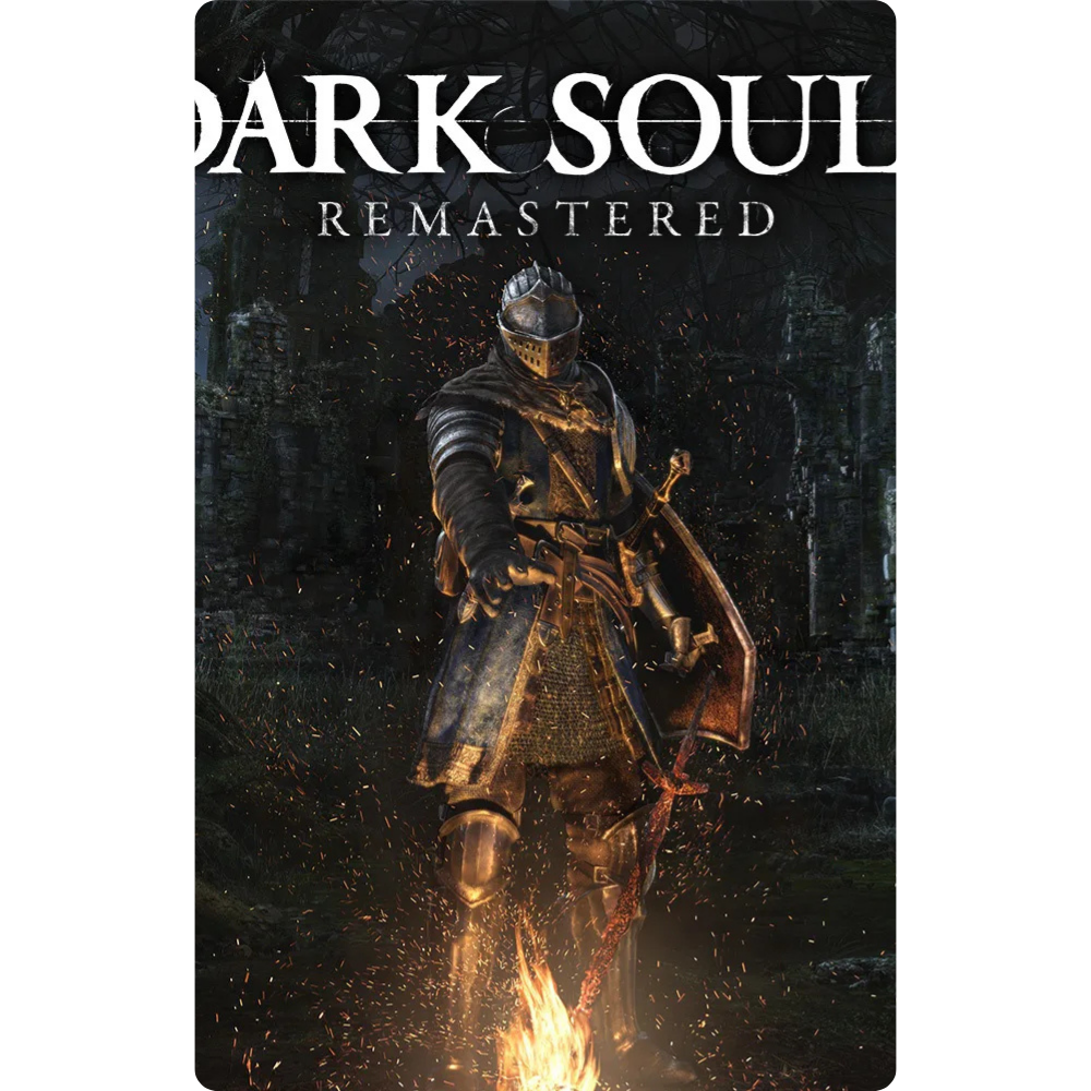 DARK SOULS: (Steam Account) (PC)