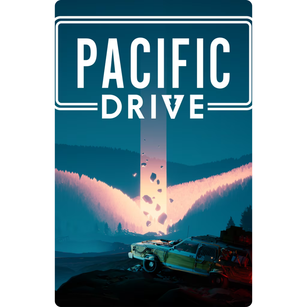 Pacific Drive (Steam Account) (PC)