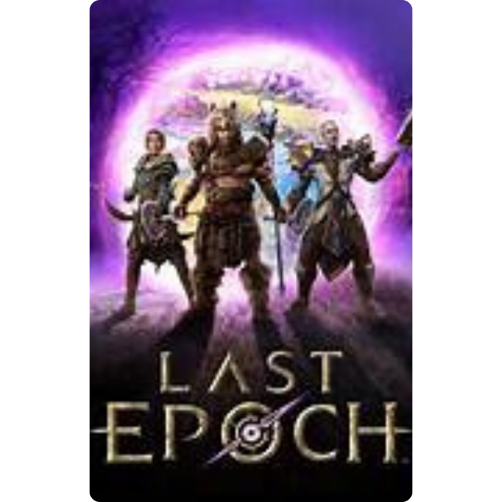 Last Epoch (Steam Account) (PC)
