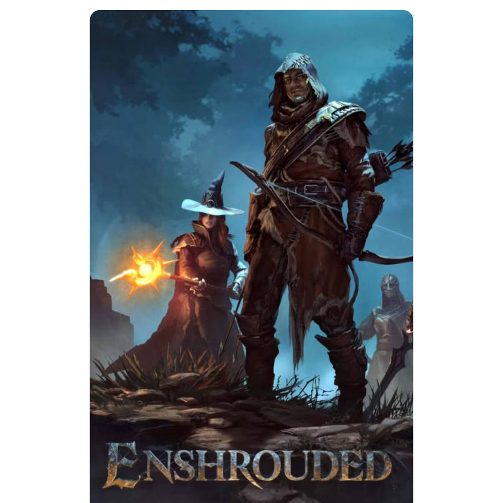 Enshrouded (Steam Account) (PC)
