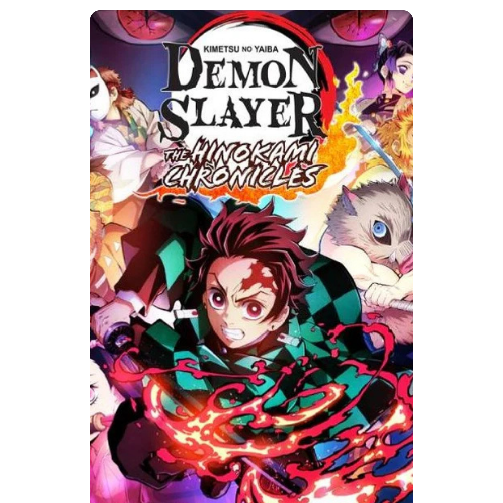Demon Slayer -Kimetsu no Yaiba- The Hinokami Chronicles (Steam Account) (PC)