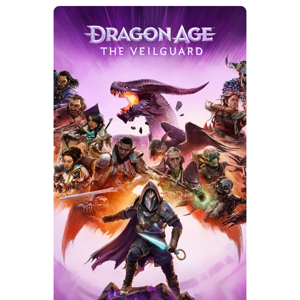 Dragon Age: The Veilguard  (Steam Account) (PC)