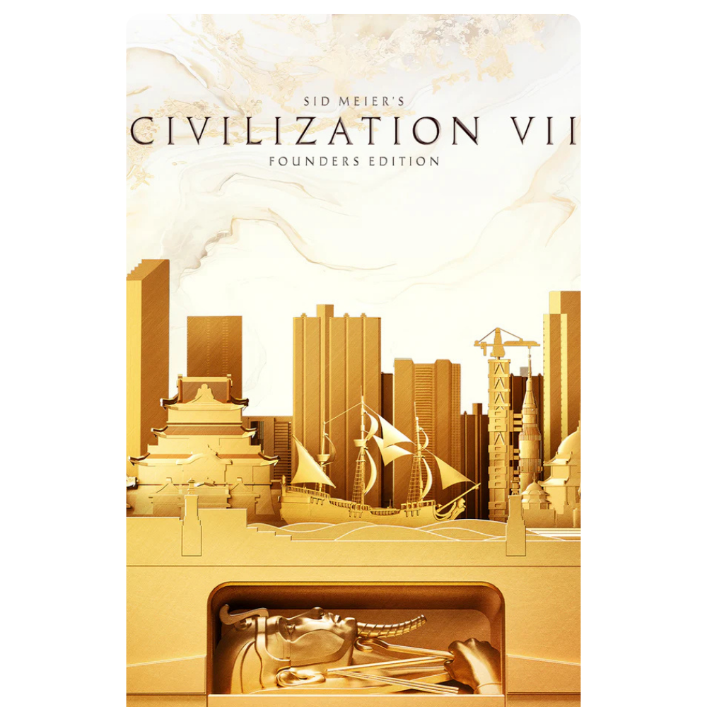 Sid Meier's Civilization® VII (Steam Account) (PC)