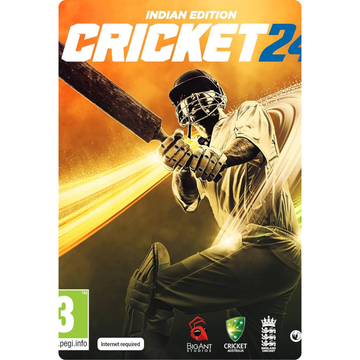 Cricket 24 (Steam Account) (PC)