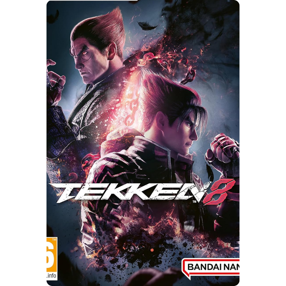 TEKKEN 8 - (Steam Account) (PC)