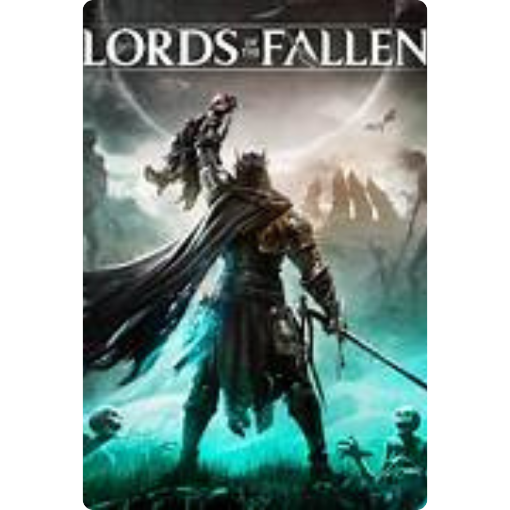 Lords of the Fallen (Steam Account) (PC)