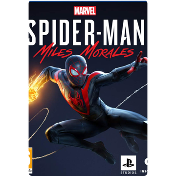 Marvel’s Spider-Man: Miles Morales (Steam Account) (PC)