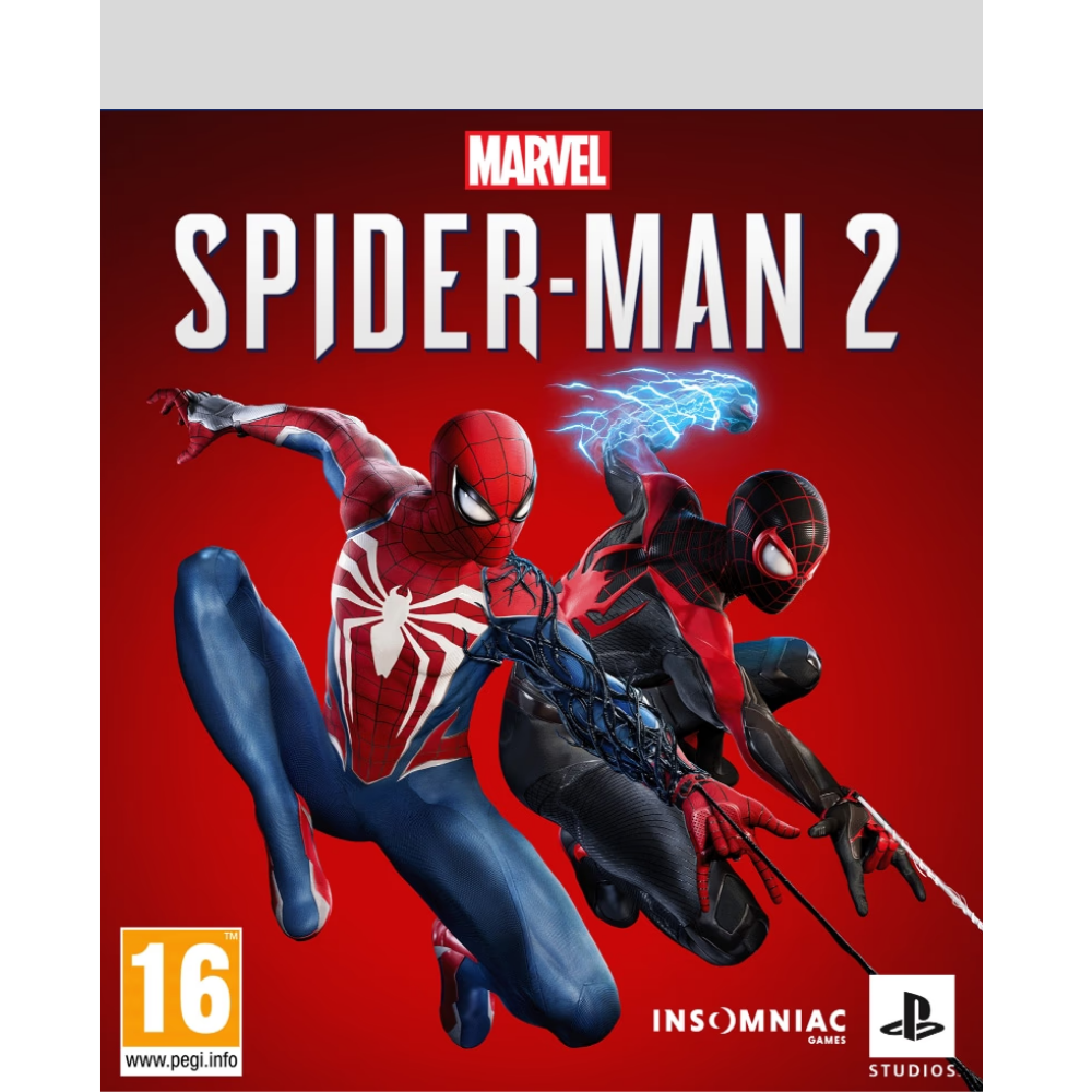 SPIDERMAN 2 PS5