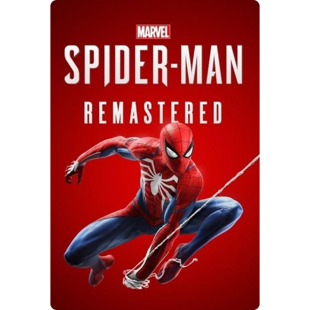 Marvel’s Spider-Man Remastered (Steam Account) (PC)