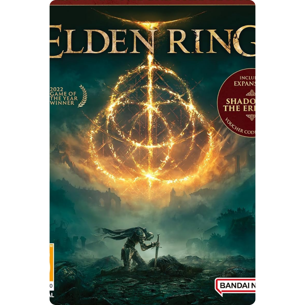 ELDEN RING Shadow of the Erdtree (Steam Account) (PC)