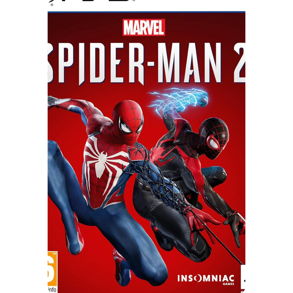 Marvel's Spider-Man 2 (Steam Account) (PC)