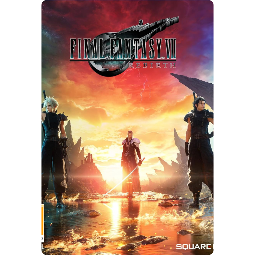 FINAL FANTASY VII REBIRTH (Steam Account) (PC)