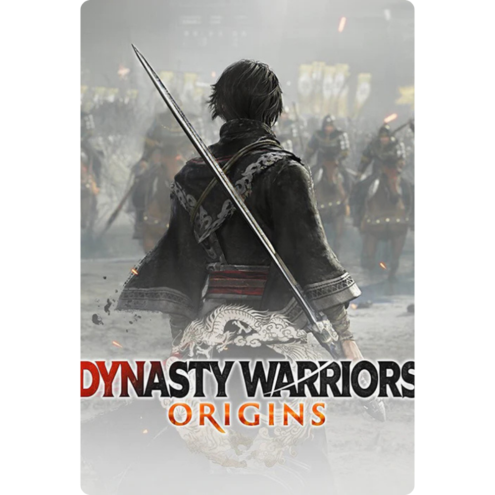 Dynasty Warriors: Origins Digital (Steam Account) (PC)