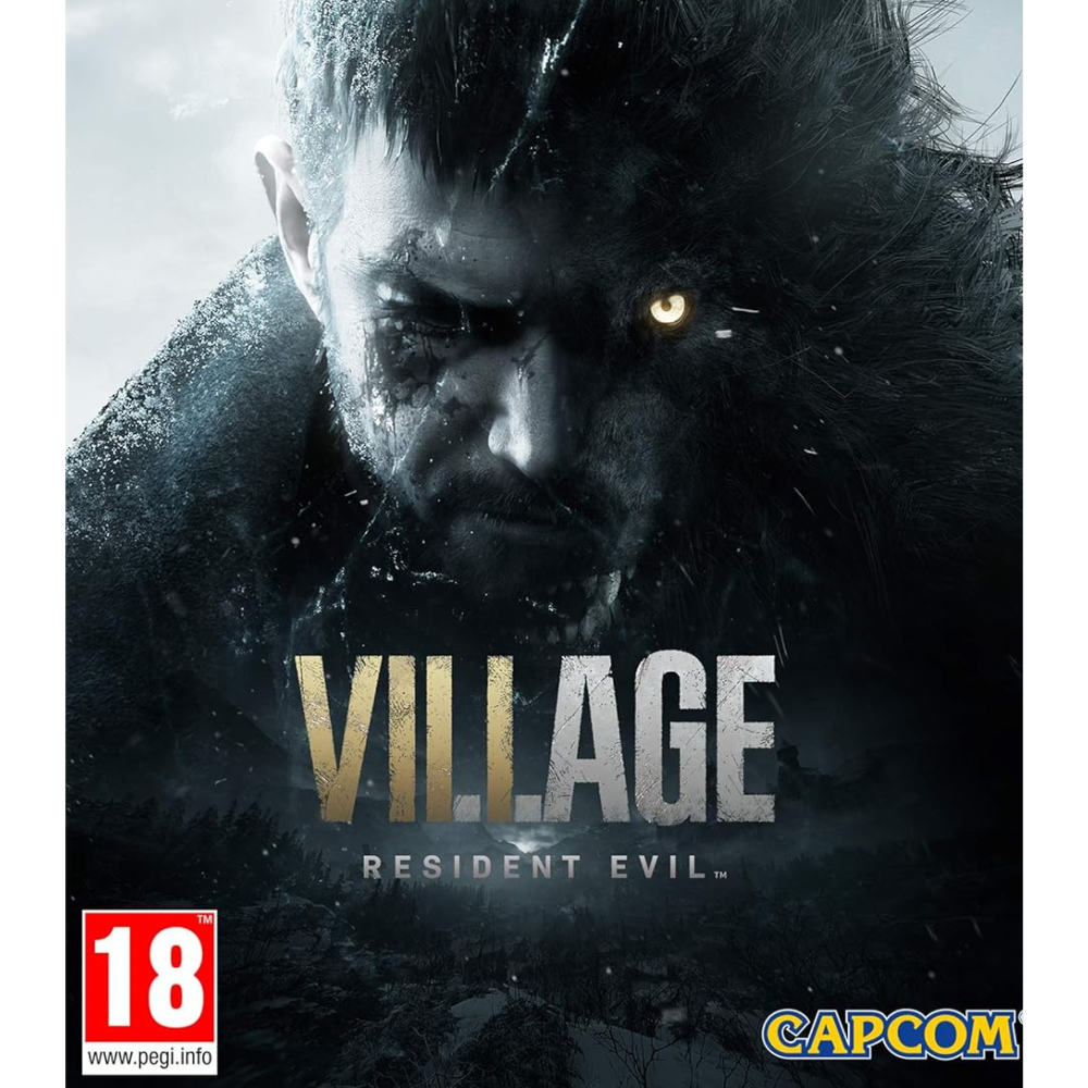 Resident Evil Village (Steam Account) (PC)