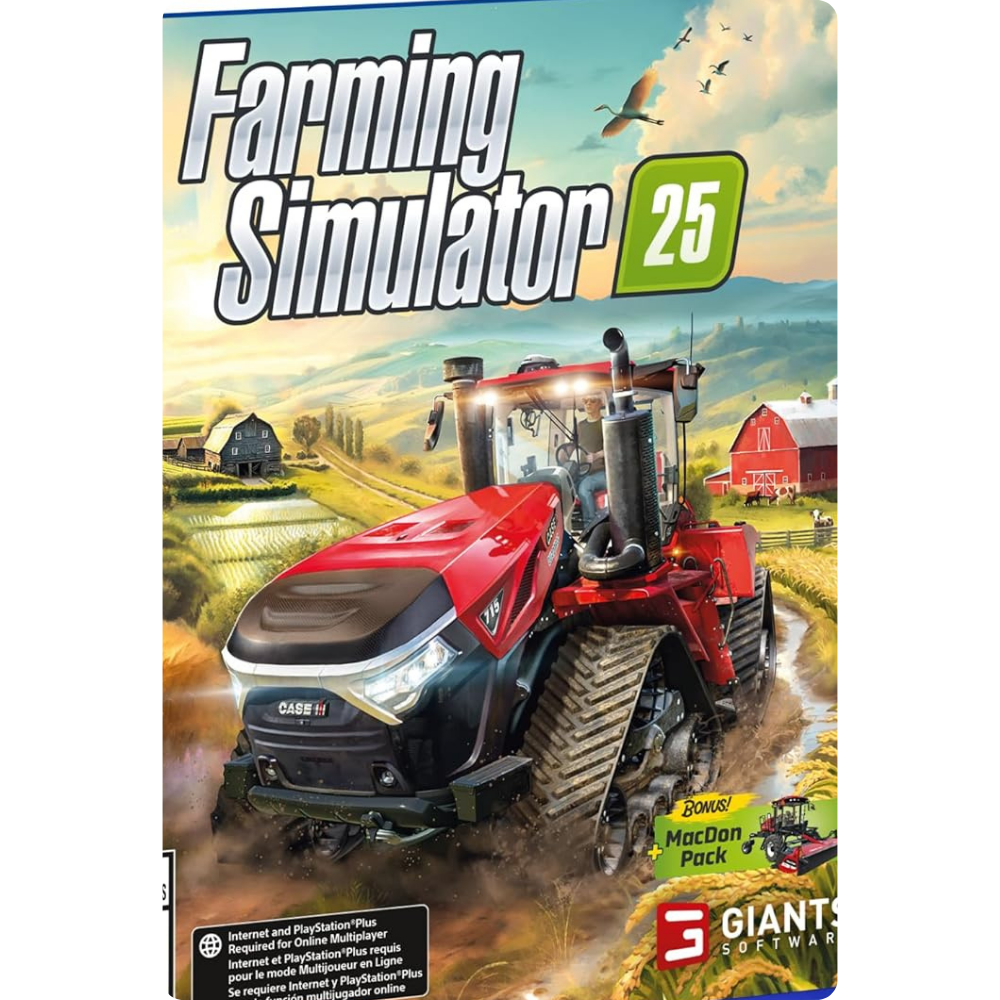 Farming Simulator 25 (Steam Account) (PC)