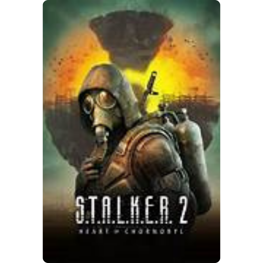 S.T.A.L.K.E.R. 2: Heart of Chornobyl (Steam Account) (PC)