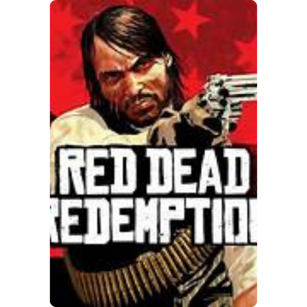 Red Dead Redemption (Steam Account) (PC)