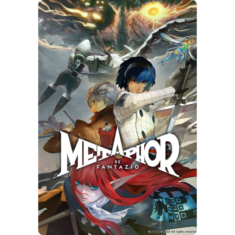 Metaphor: ReFantazio (Steam Account) (PC)