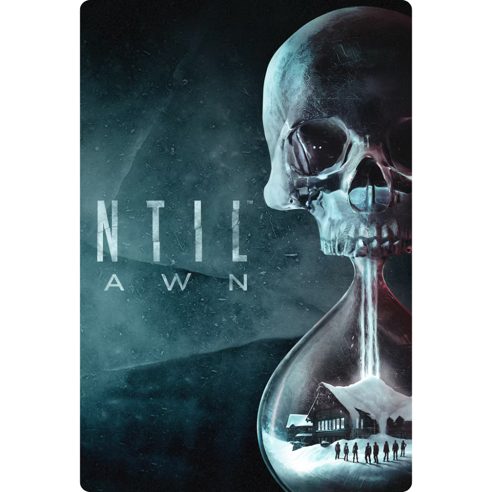 Until Dawn (Steam Account) (PC)