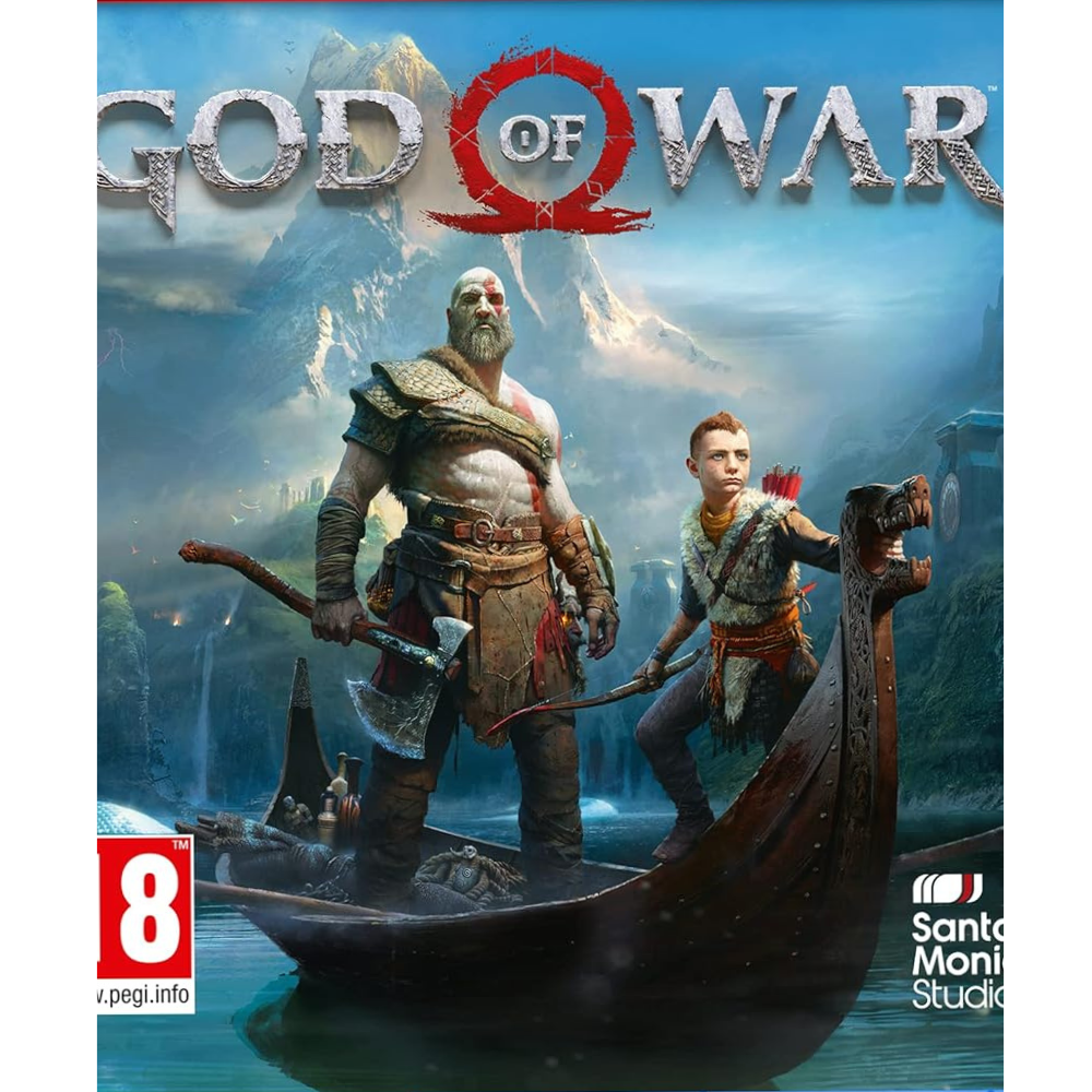 God of War (Steam Account) (PC)