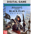 ASSASSIN CREED BLACK FLAG RESYNCED PS5 (DIGITAL GAME)