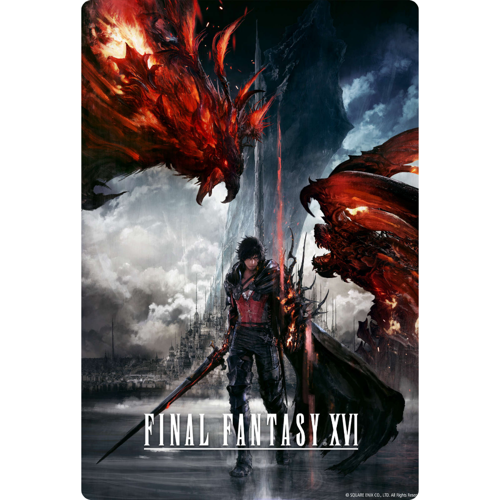FINAL FANTASY XVI (Steam Account) (PC)
