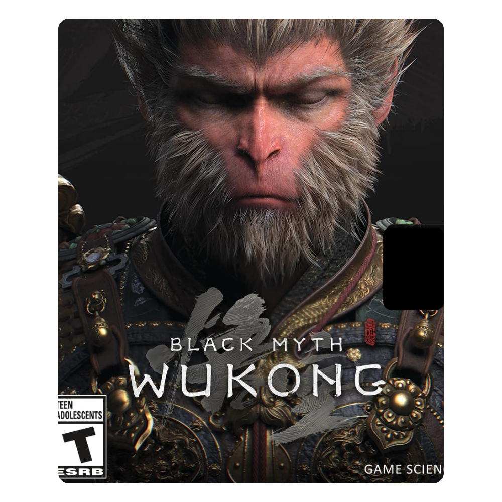 BLACK MYTH WUKONG (STEAM ACCOUNT) (PC)