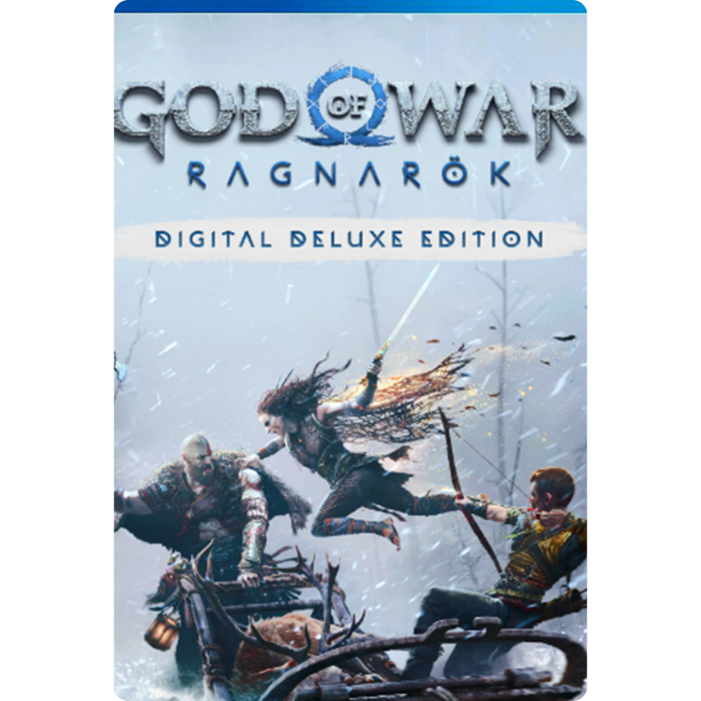 God of War Ragnarok Digital (Steam Account) (PC)
