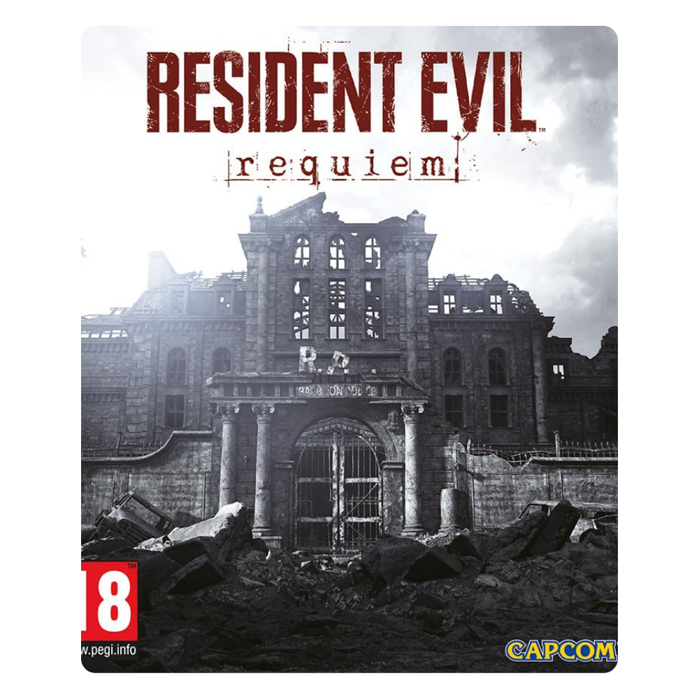RESIDENT EVIL REQUIEM (STEAM ACCOUNT) (PC)