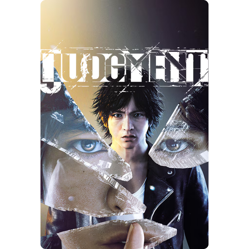The Judgment (Steam Account) (PC)