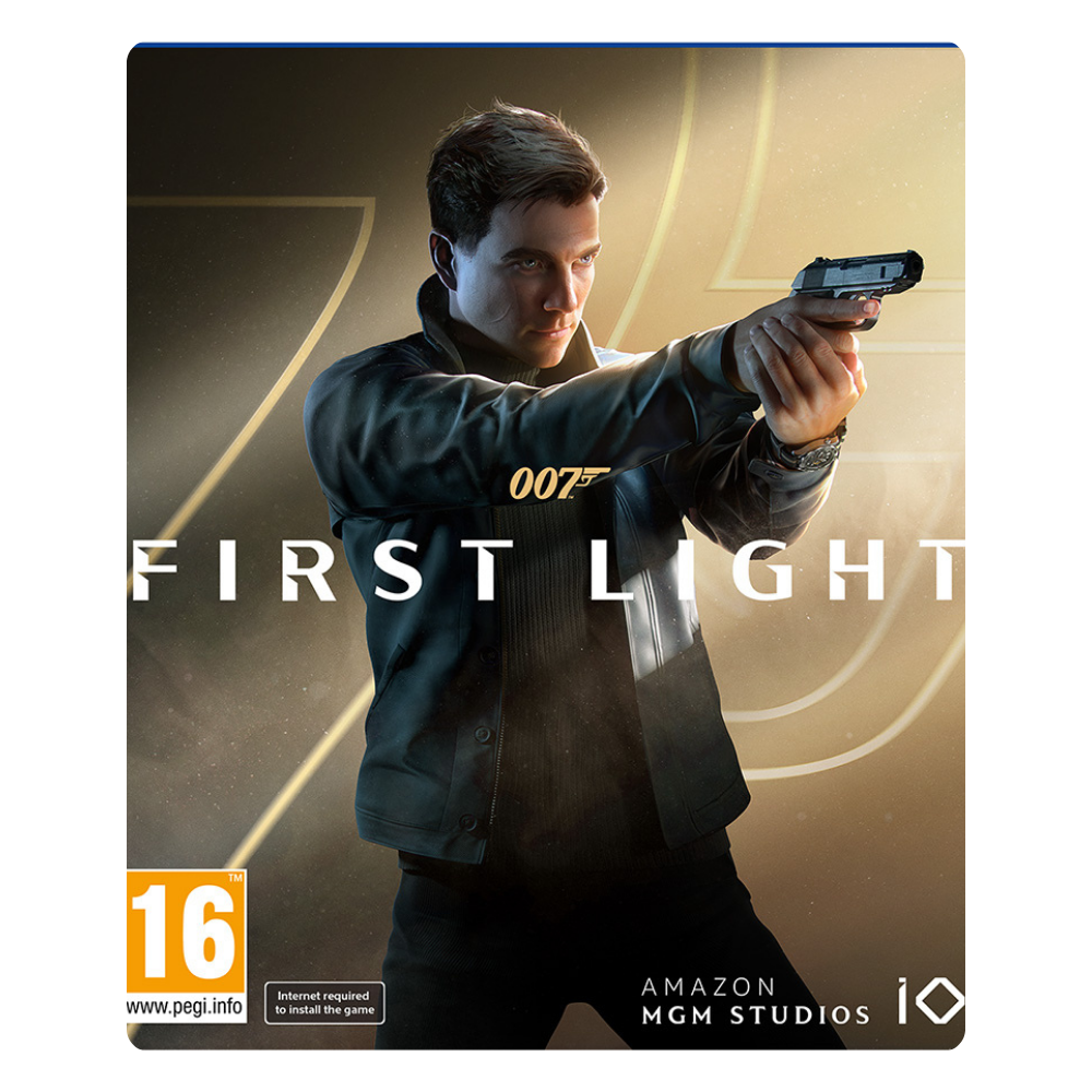 007 FIRST LIGHT (STEAM ACCOUNT) (PC)