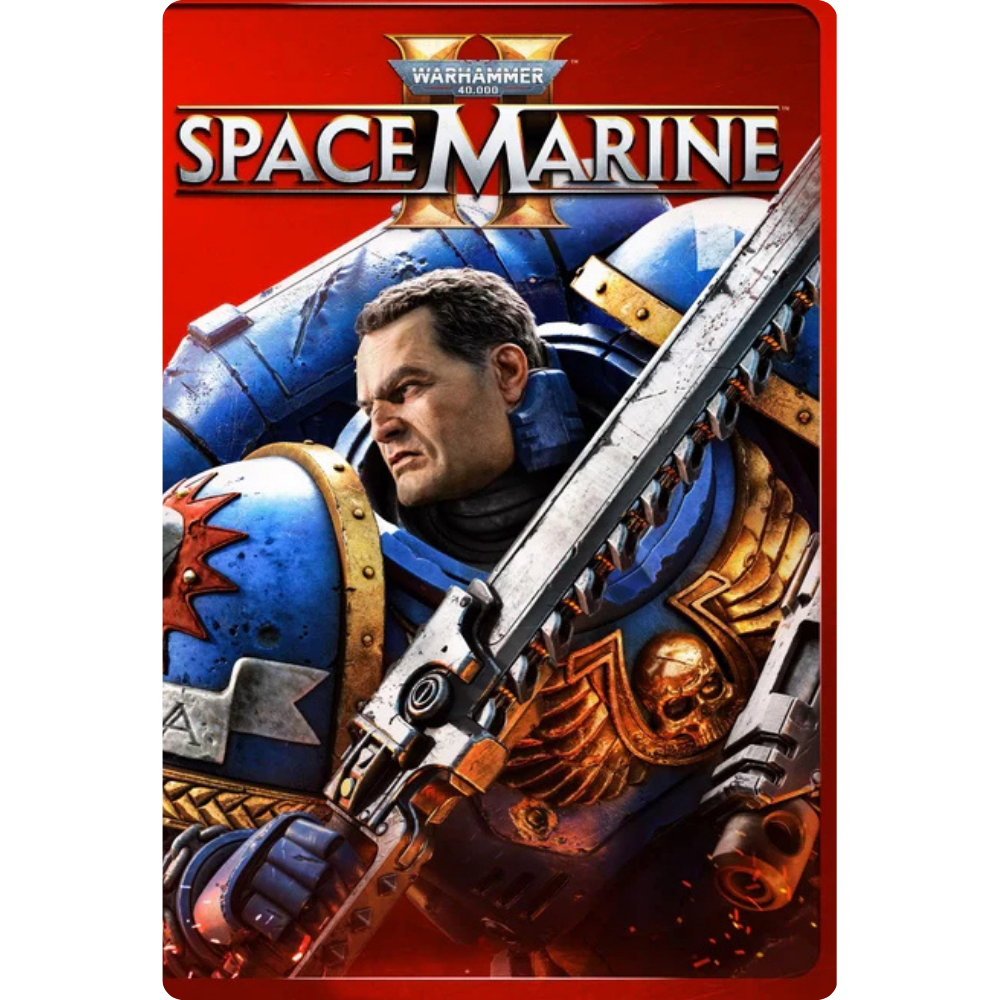 Warhammer 40,000: Space Marine 2 (Steam Account) (PC)