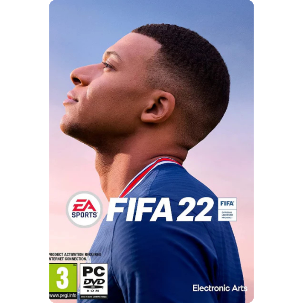 FIFA 22 (EA Account) (PC)