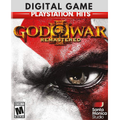 GOD OF WAR 3 REMASTERED PS4/PS5(DIGITAL GAME)