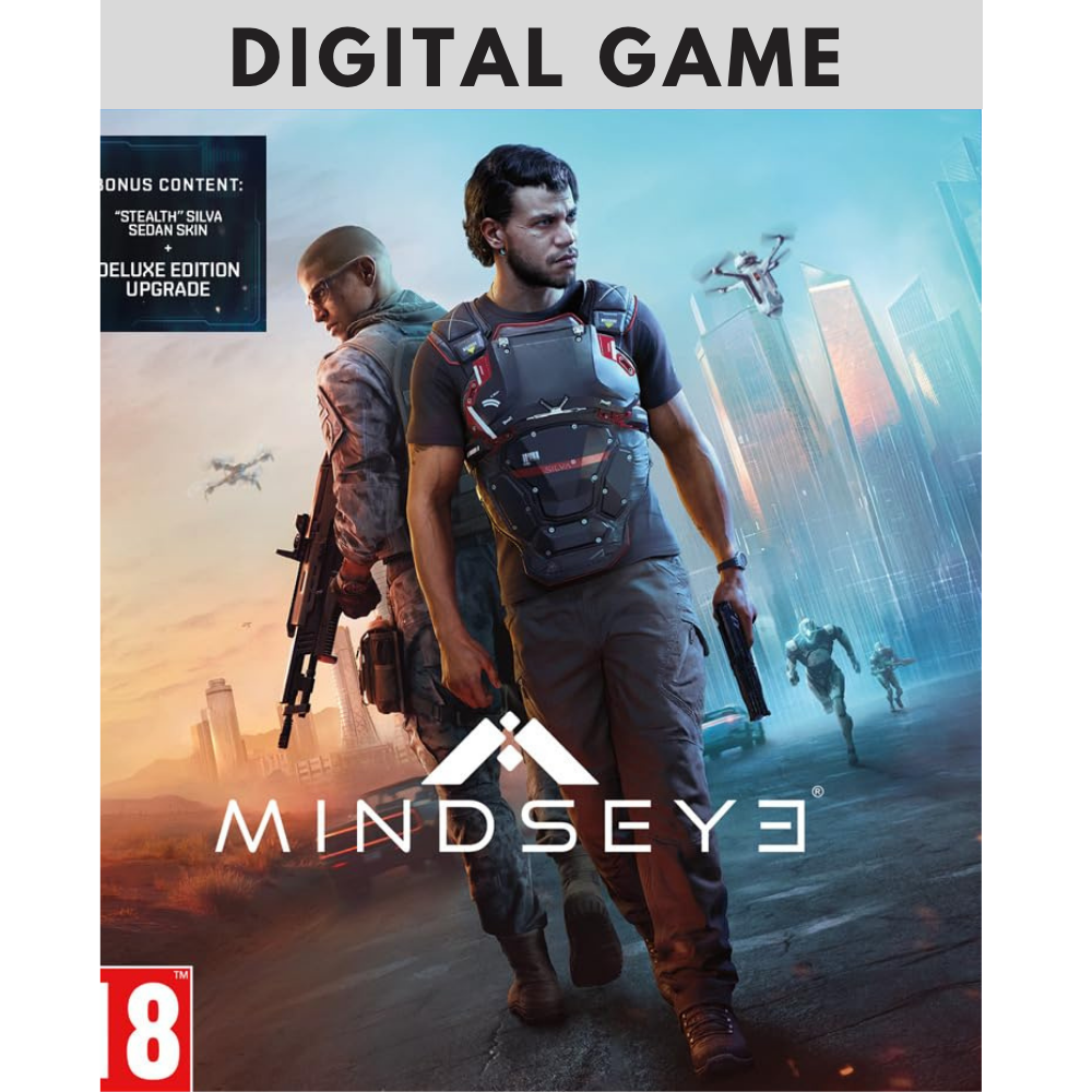 MINDSEYE PS5 (DIGITAL GAME)