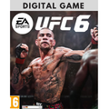 UFC 6 PS5 (DIGITAL GAME)