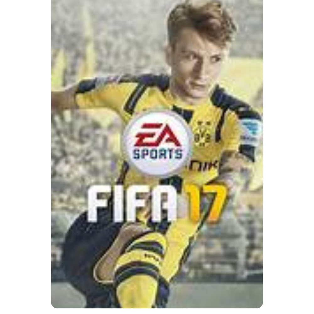 FIFA 17 (EA Account) (PC)