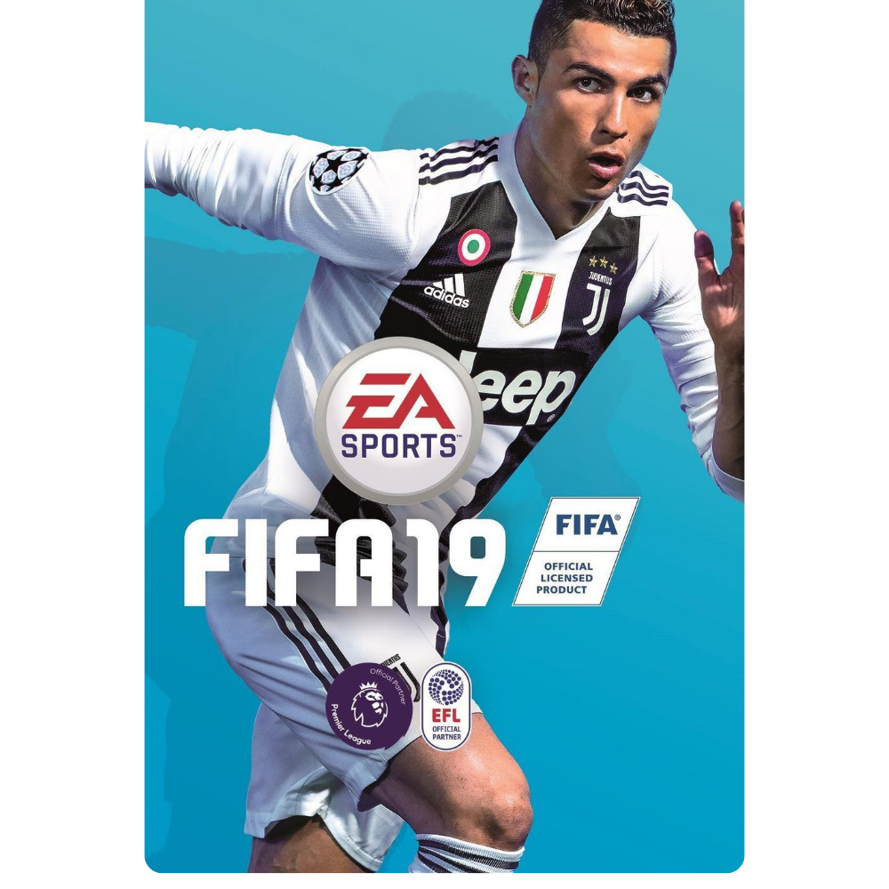 FIFA 19 (EA Account) (PC)
