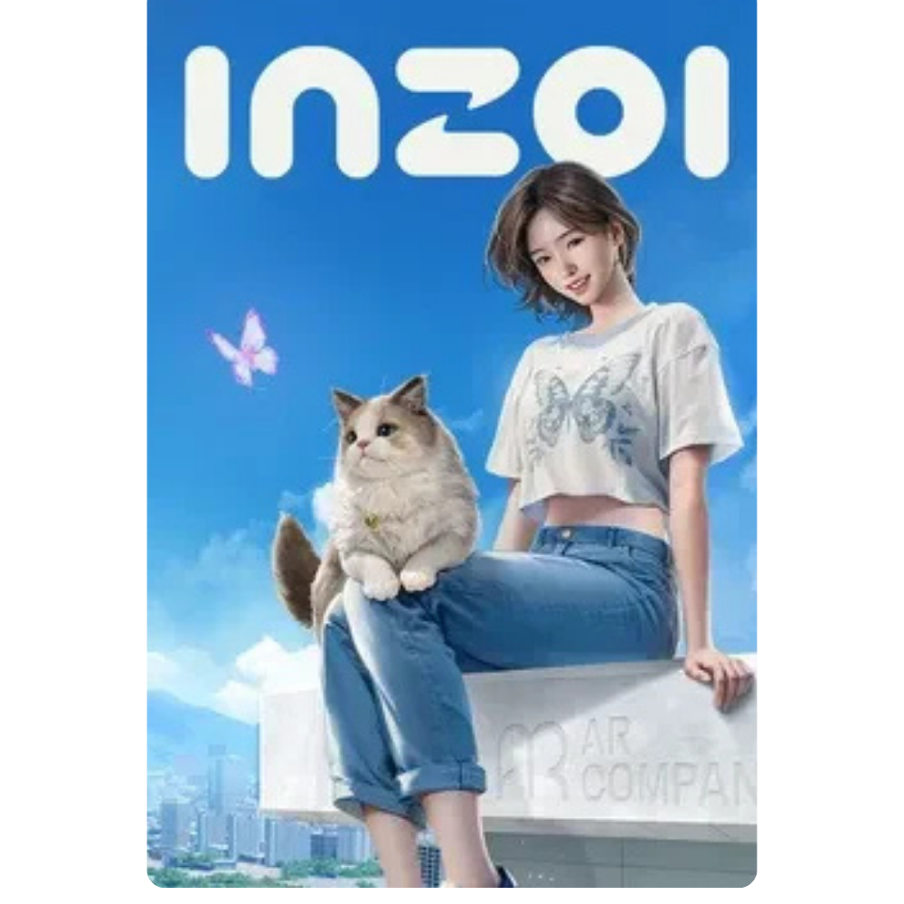 inZOI (Steam Account) (PC)