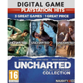UNCHARTED NATHAN DRAKE COLLECTION PS4/PS5(DIGITAL GAME)