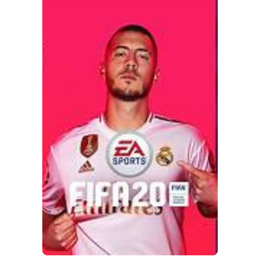 FIFA 20 (EA Account) (PC)