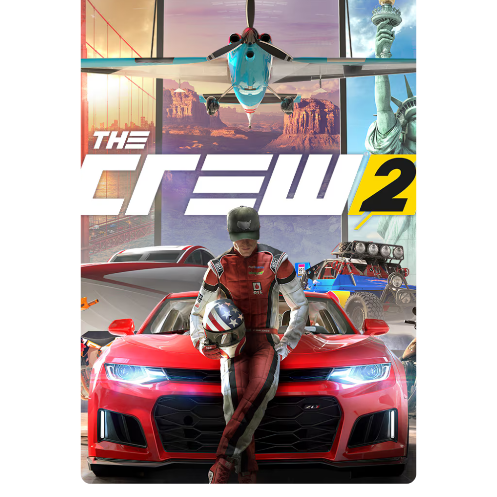 The Crew 2 (Ubisoft Account) (PC)