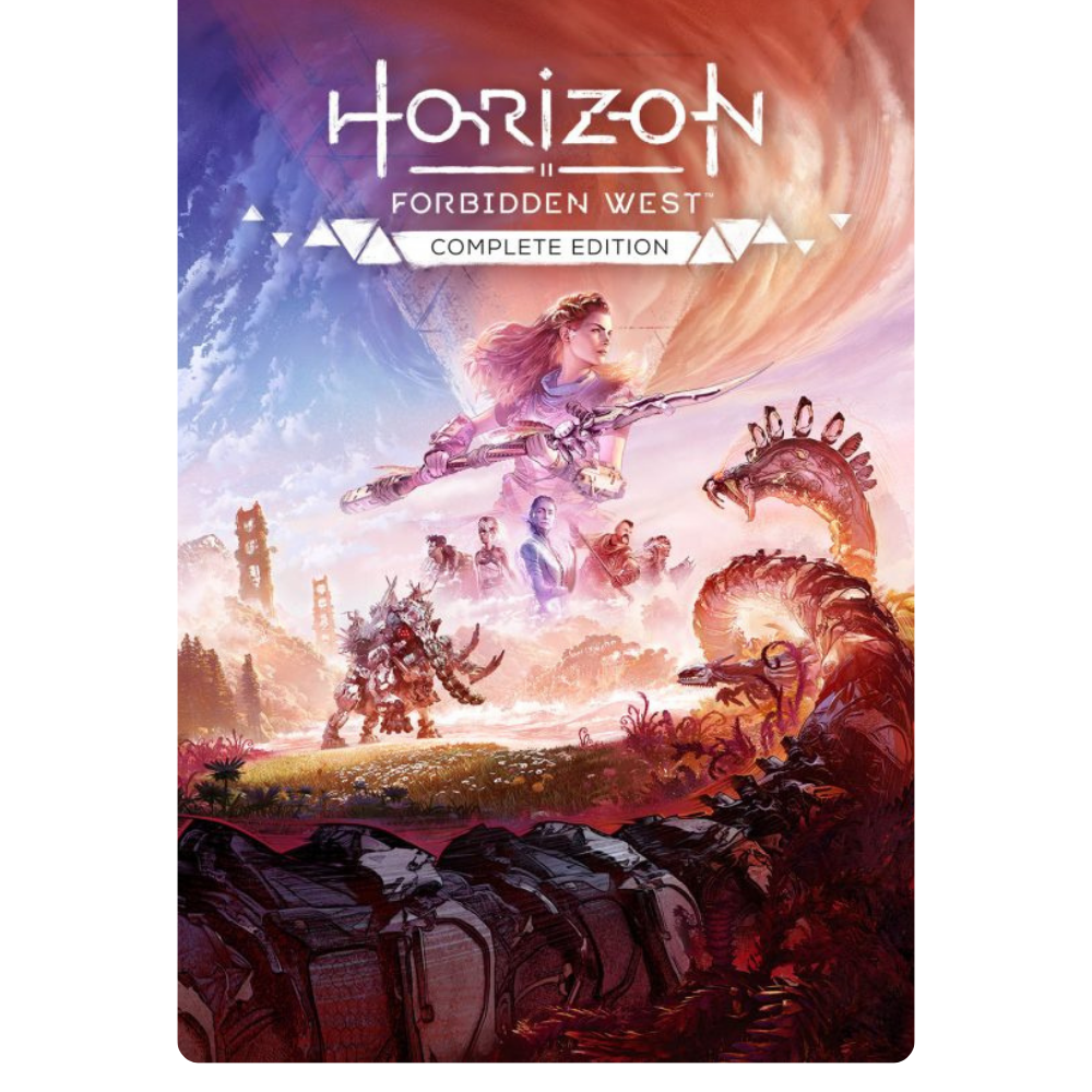 Horizon Forbidden West™ (Steam Account) (PC)