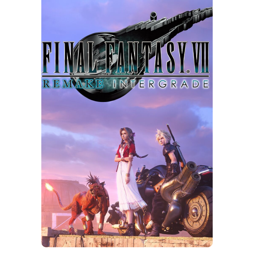 Final Fantasy VII Remake Intergrade (Epicgames Account) (PC)
