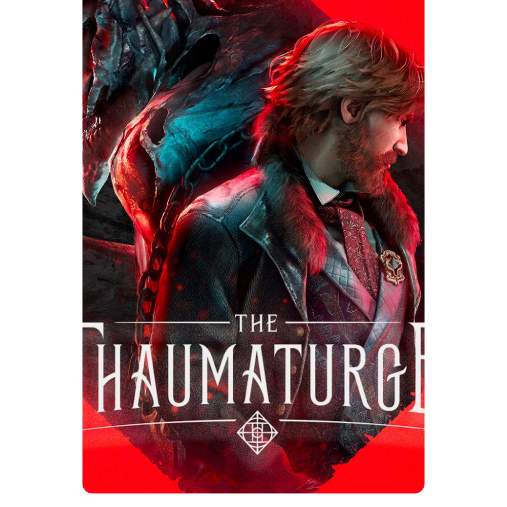 The Thaumaturge (Steam Account) (PC)